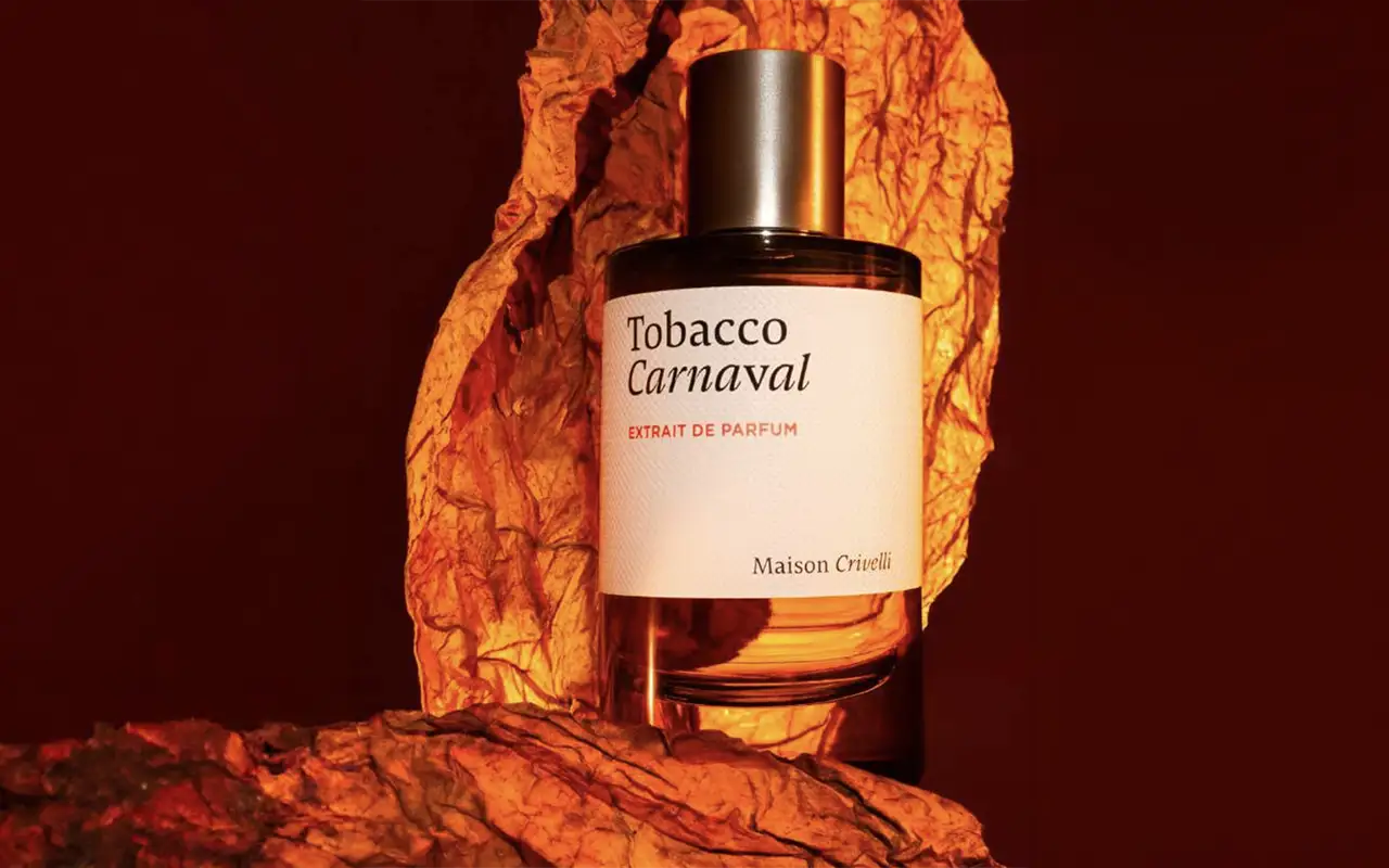 Tobacco Carnaval de Maison Crivelli