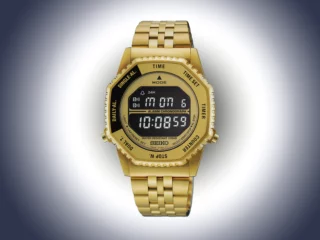 montre SPORT Chronographe digital SEIKO