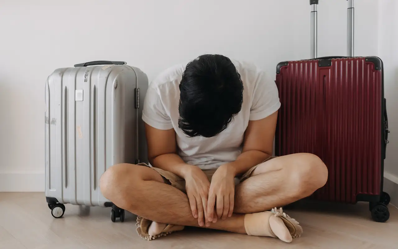 remettre ton horloge interne à l'endroit après les vacances