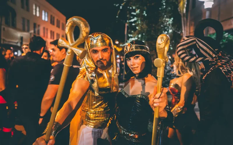 trouver un costume fête déguisée