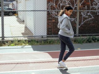 L'athleisure en France