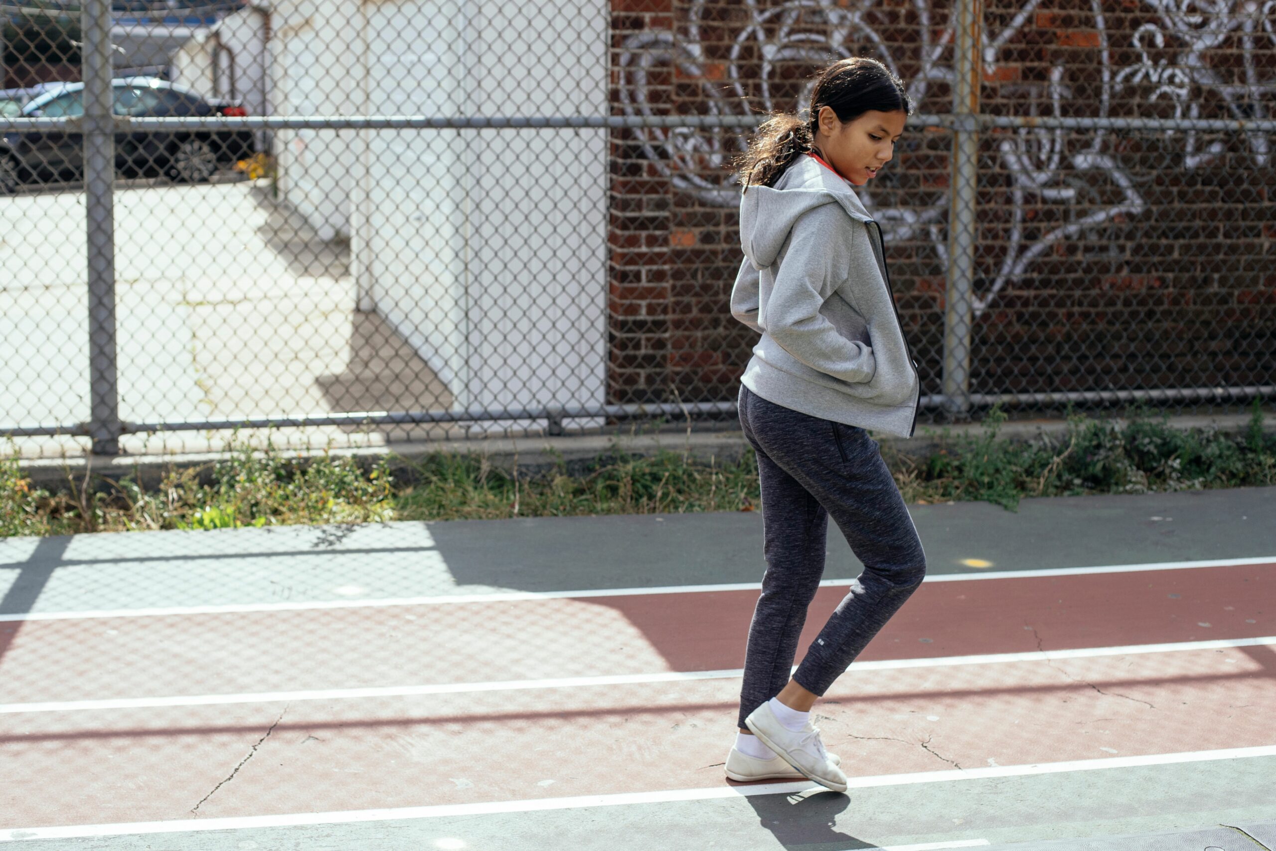 L'athleisure en France