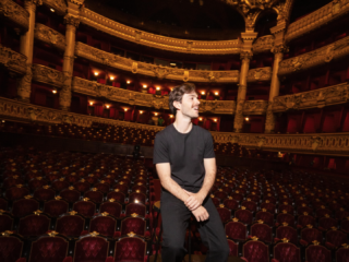 Tournée Panayotis Pascot