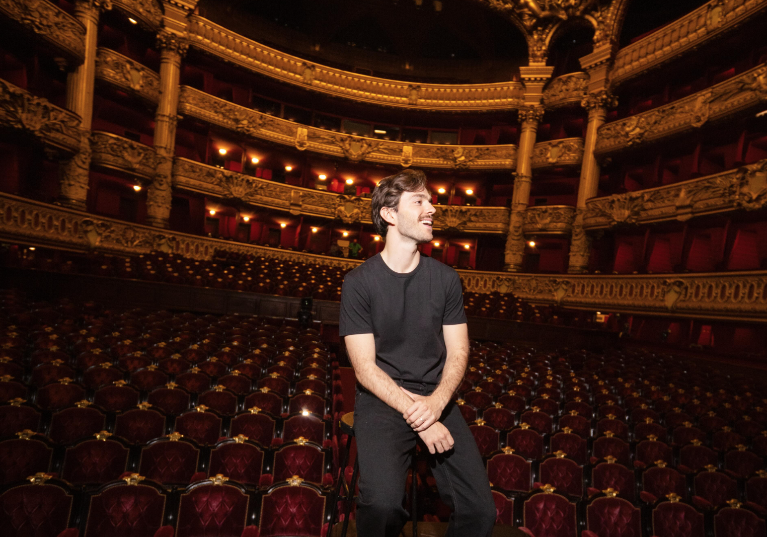 Tournée Panayotis Pascot