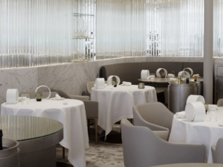 Restaurants étoilés