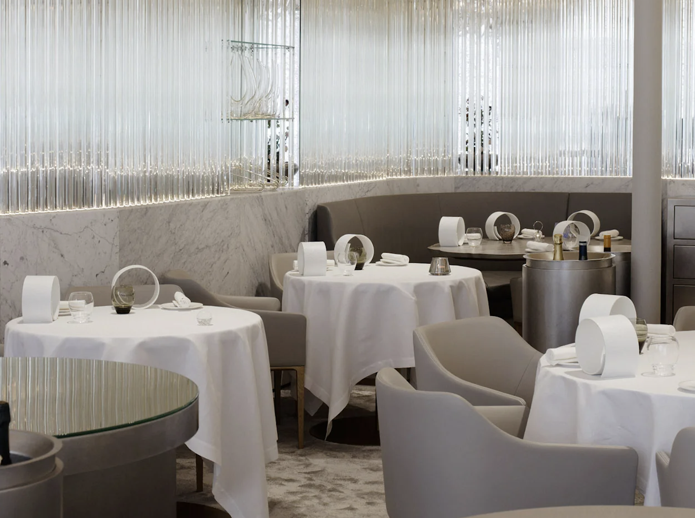 Restaurants étoilés