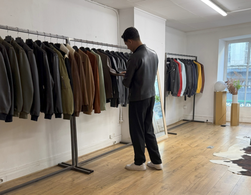 Atelier spécialiste du cuir