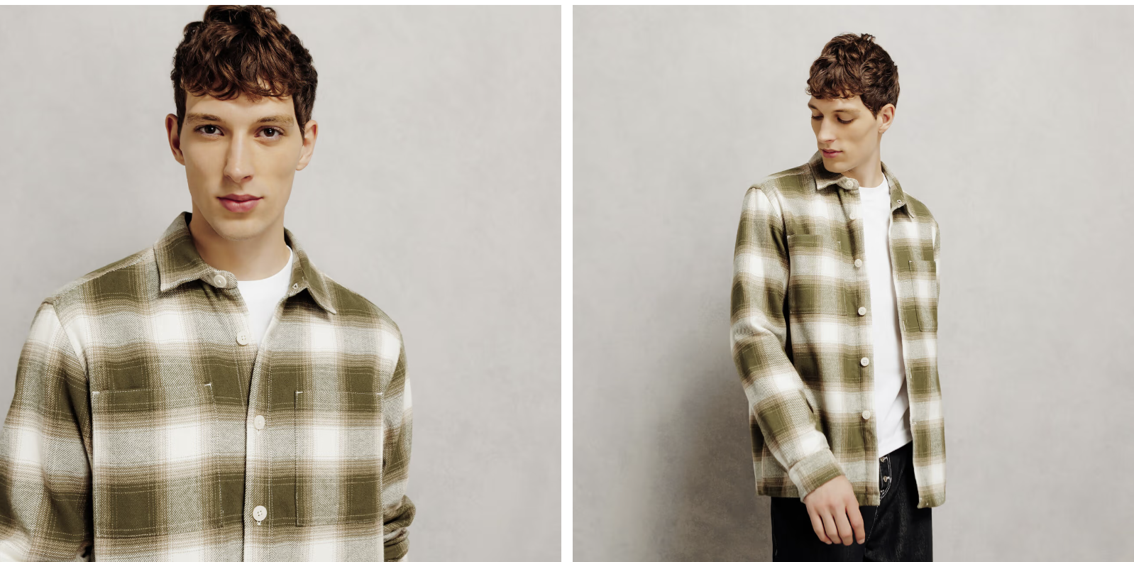 Chemise homme