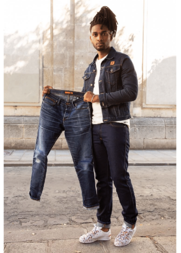 créateurs jeans moto bolid'ster