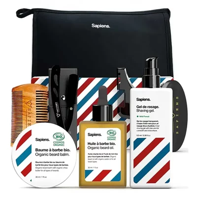 coffret barbe complet